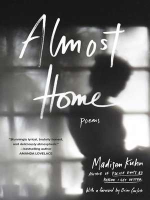 cover image of Almost Home: Poems